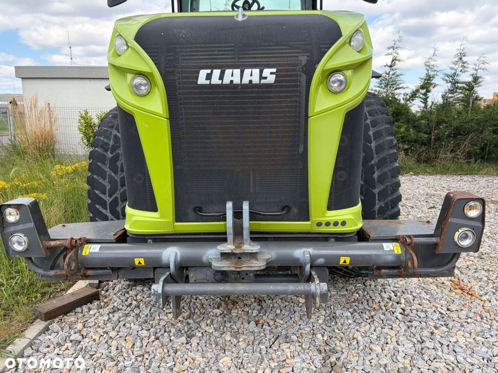 Claas Xerion 4000 Trac - 24