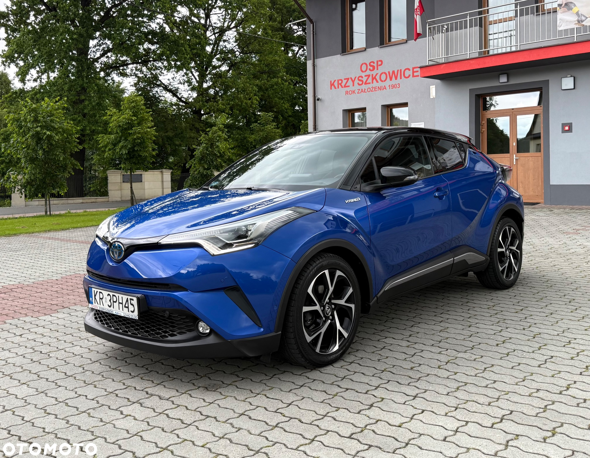 Toyota C-HR 1.8 Hybrid Selection - 2