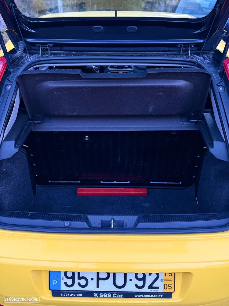 Fiat Grande Punto - 8