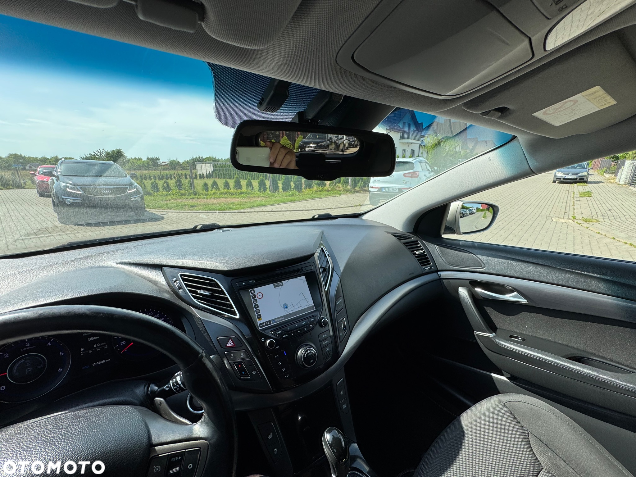 Hyundai i40 Kombi 1.7 CRDi DCT Premium - 26