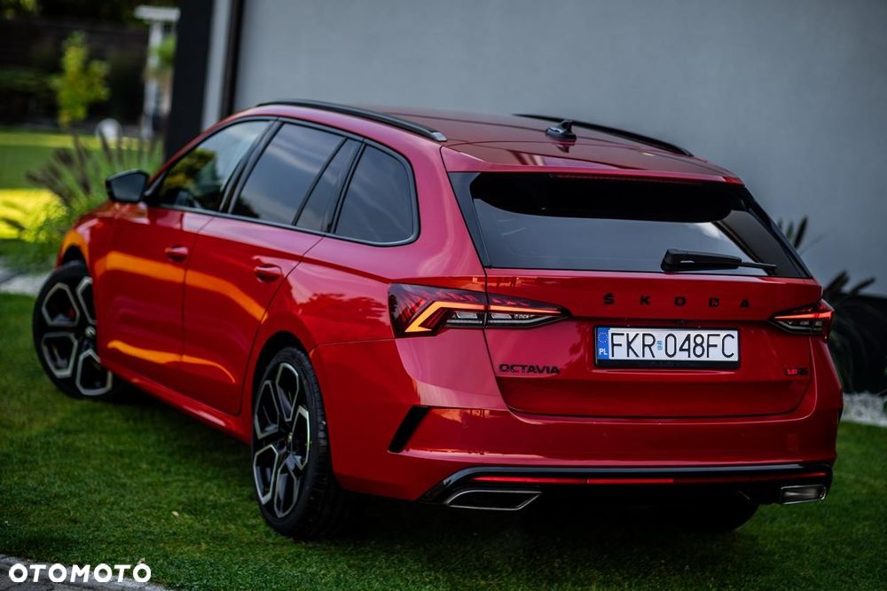 Skoda Octavia - 10