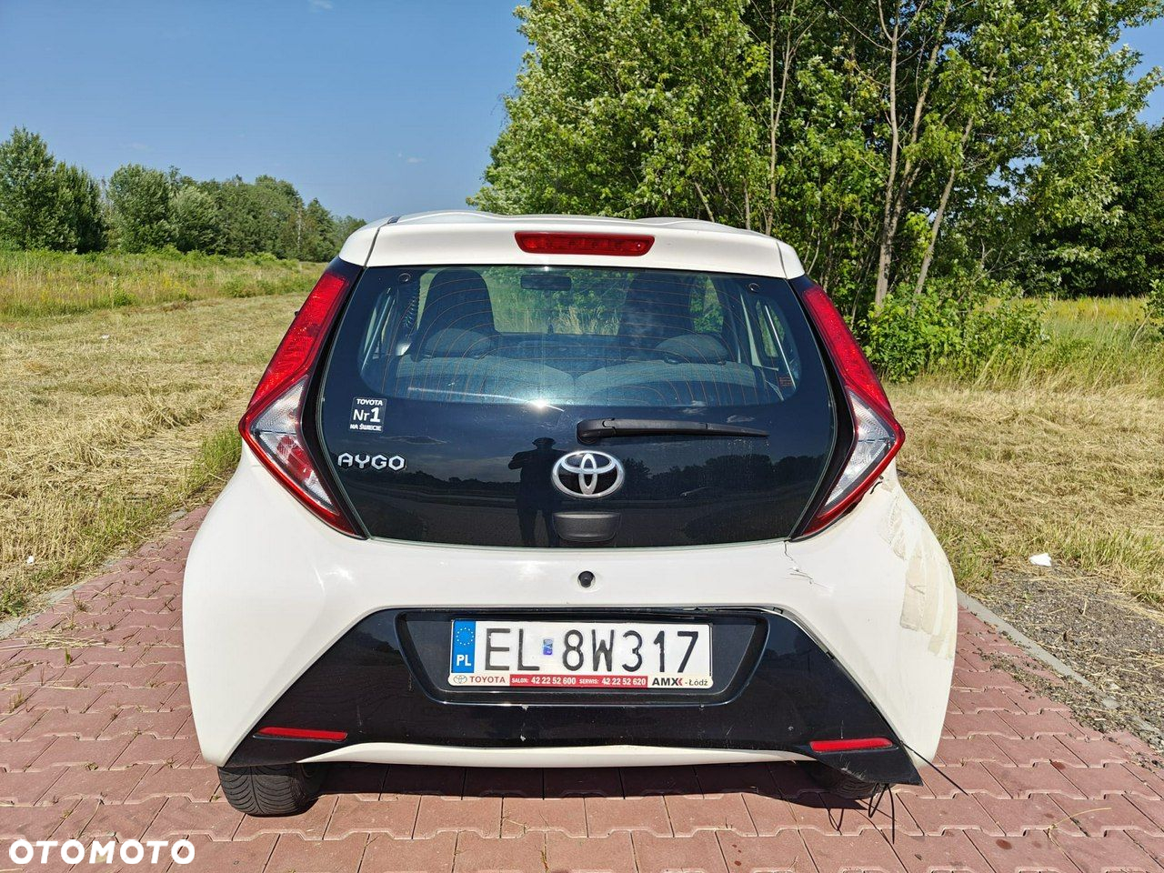 Toyota Aygo - 4
