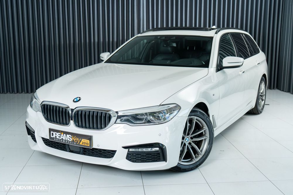 BMW 520 d Pack M Auto - 18