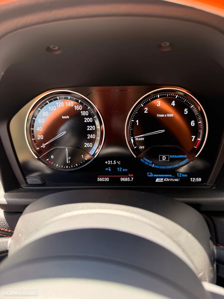 BMW 225xe Active Tourer Advantage - 16