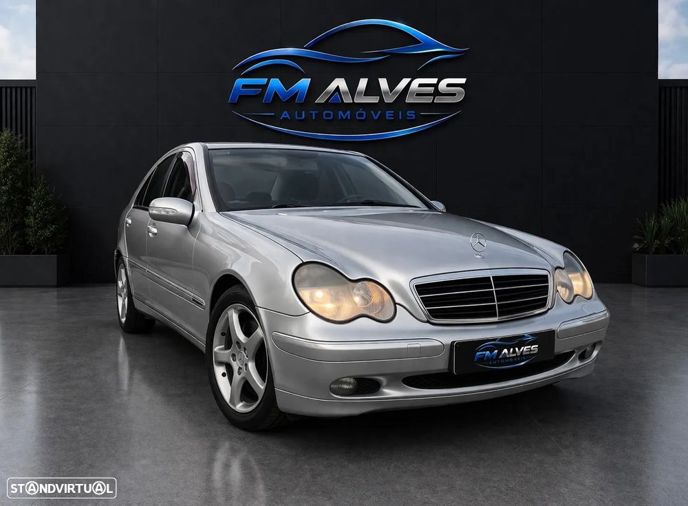 Mercedes-Benz C 220 - 2