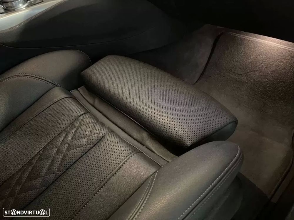 BMW 520 d Pack Desportivo M Auto - 18