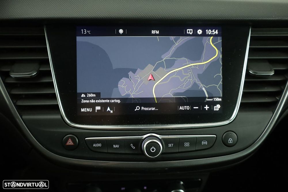 Opel Crossland X 1.2 T 120 Anos - 11