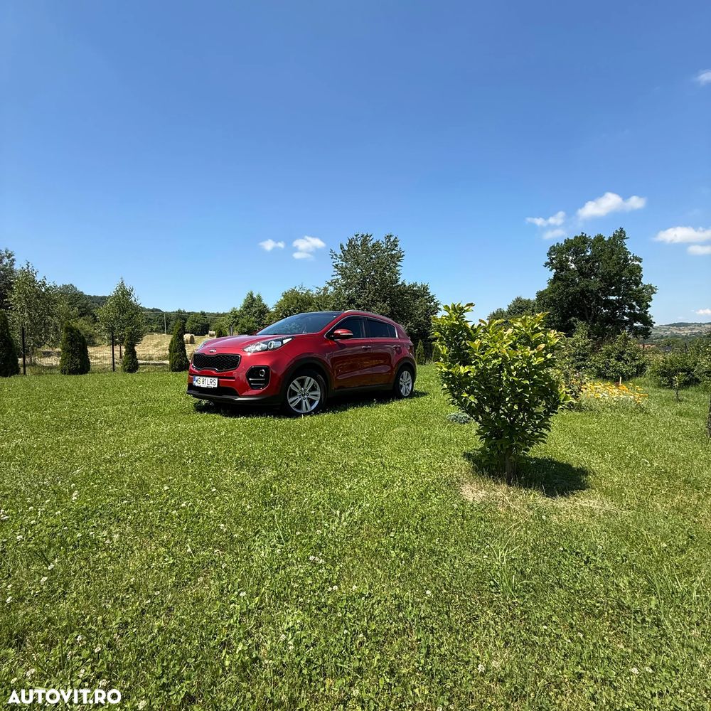 Kia Sportage 1.7 DSL 6MT 4x2 Classic - 1
