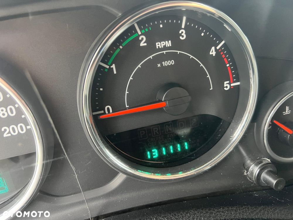 Jeep Wrangler 2.8 CRD Unlim Rubicon - 6
