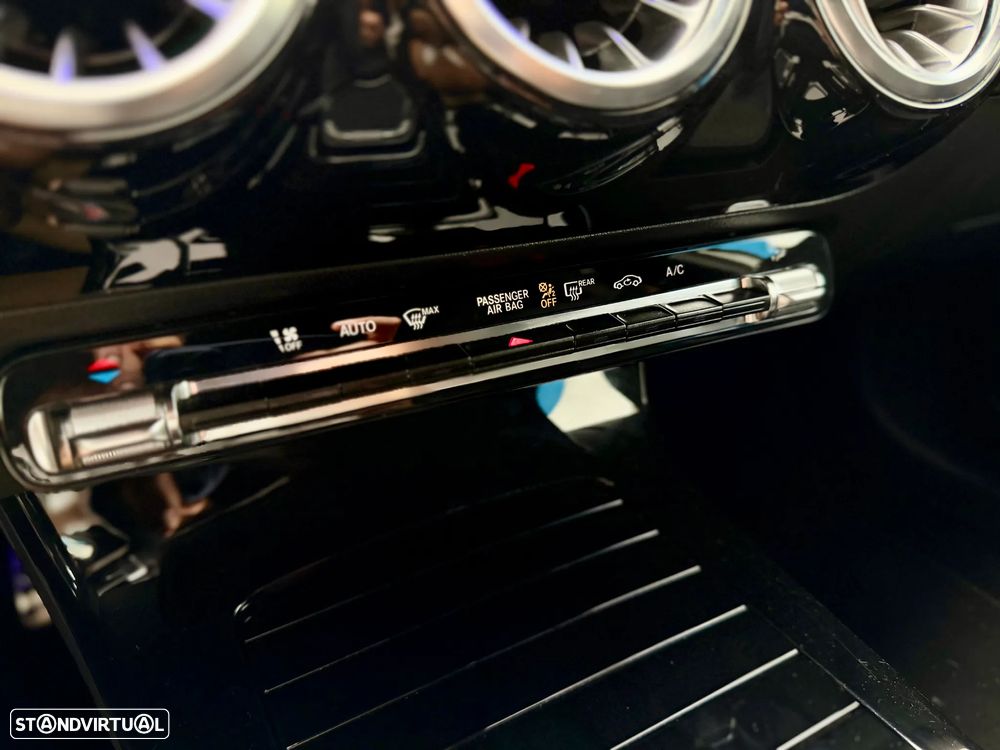 Mercedes-Benz A 200 AMG Line Aut. - 23