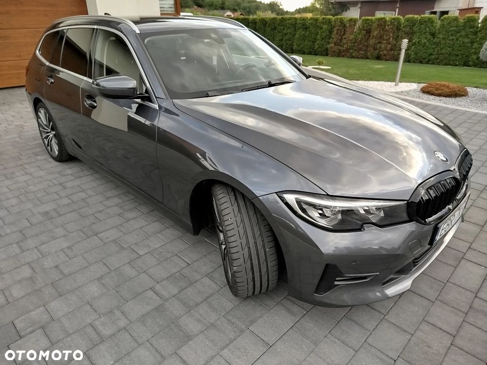 BMW Seria 3 320d MHEV Advantage - 10
