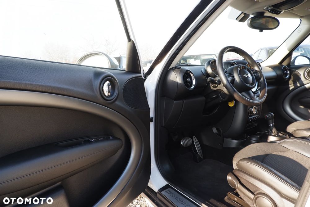 MINI Countryman Cooper SD All4 Park Lane Chili - 24