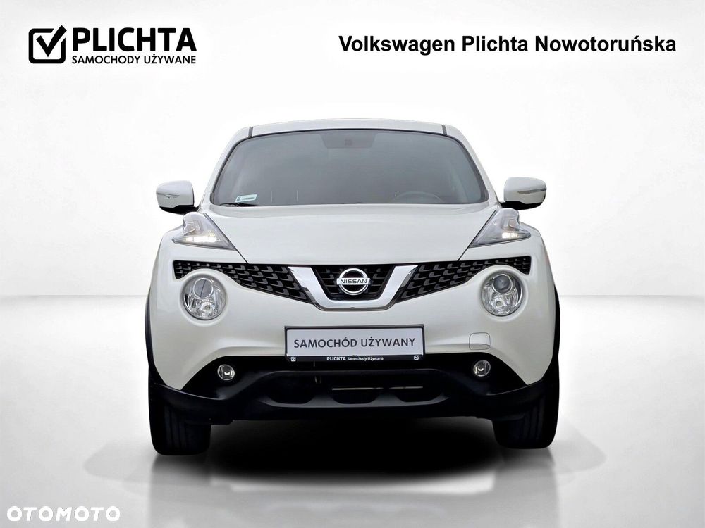 Nissan Juke 1.2 DIG-T Acenta - 9