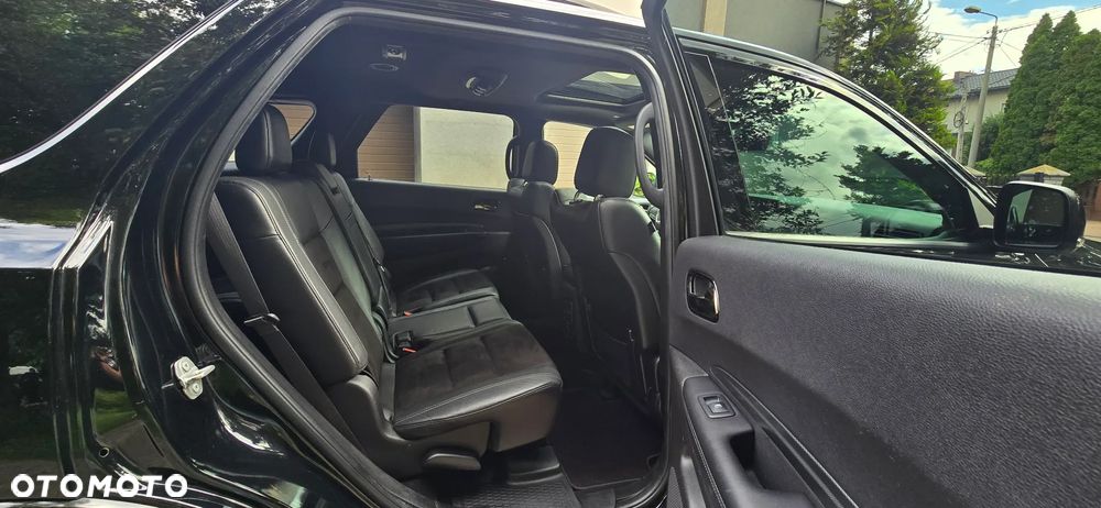 Dodge Durango - 16