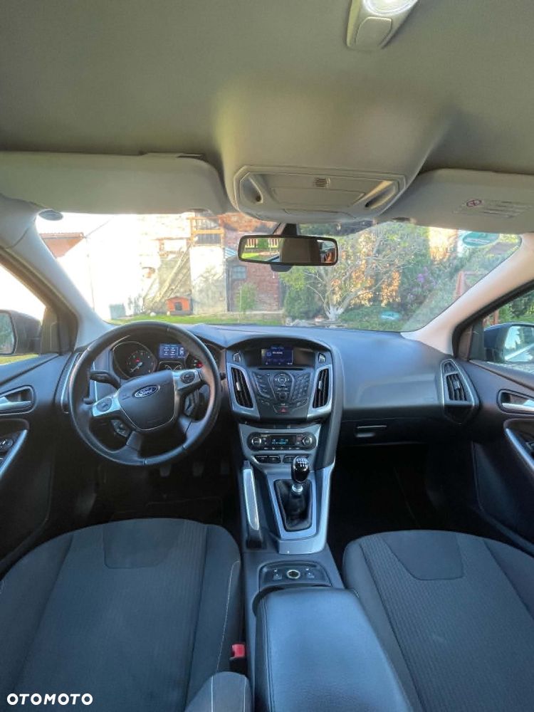 Ford Focus 1.6 TDCi Edition - 10