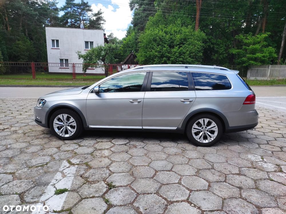 Volkswagen Passat Alltrack - 20