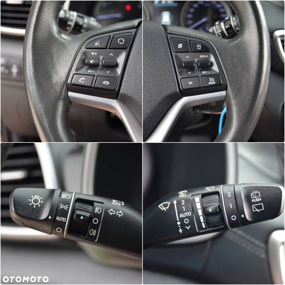 Hyundai Tucson 1.6 GDi 2WD DCT Advantage - 36