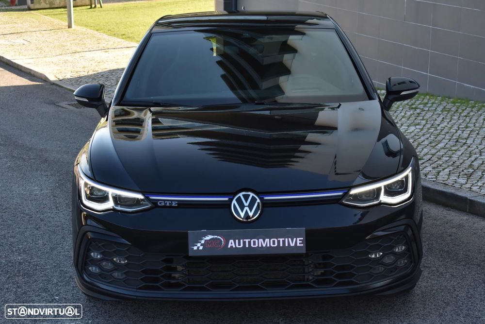 VW Golf 1.4 TSI GTE+ DSG - 14