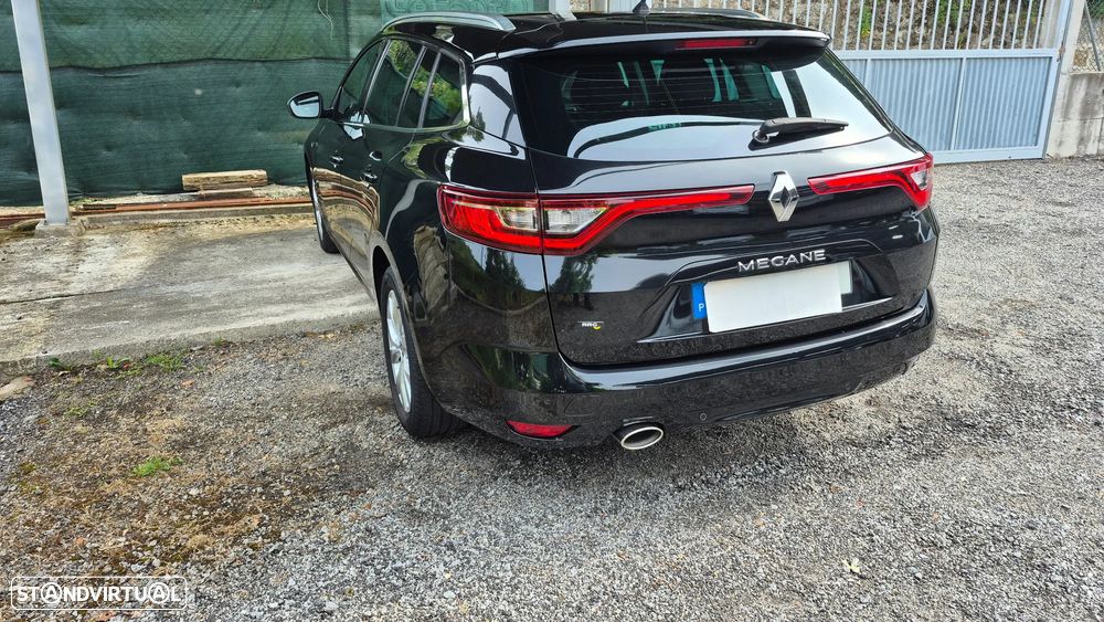 Renault Mégane Sport Tourer 1.5 Blue dCi Bose Edition - 8