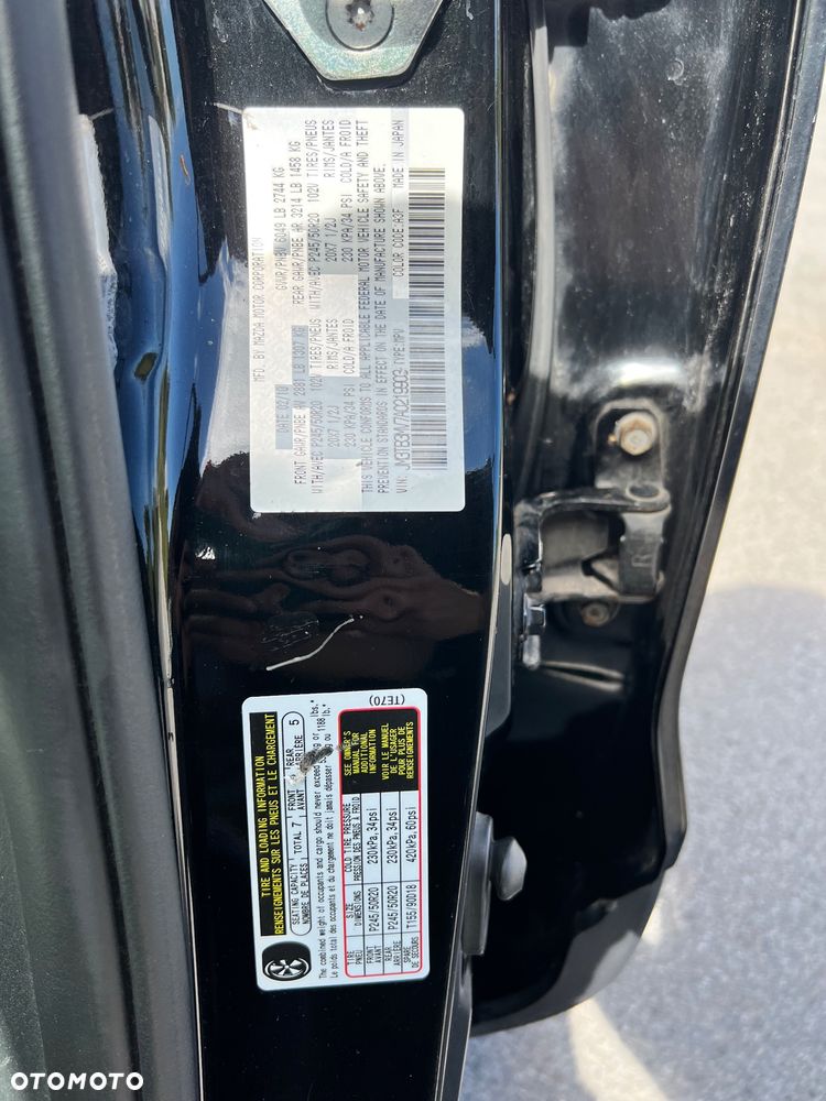 Mazda CX-9 3.7 V6 - 14
