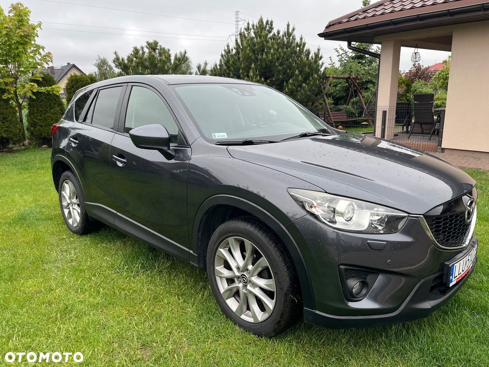 Mazda CX-5 SKYACTIV-G 160 Drive AWD Exclusive-Line - 3