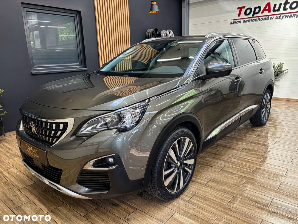 Peugeot 5008 1.5 BlueHDi Allure Pack S&S EAT8 - 12