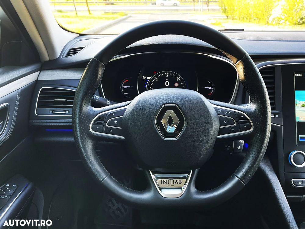 Renault Talisman ENERGY dCi 160 EDC INITIALE PARIS - 8