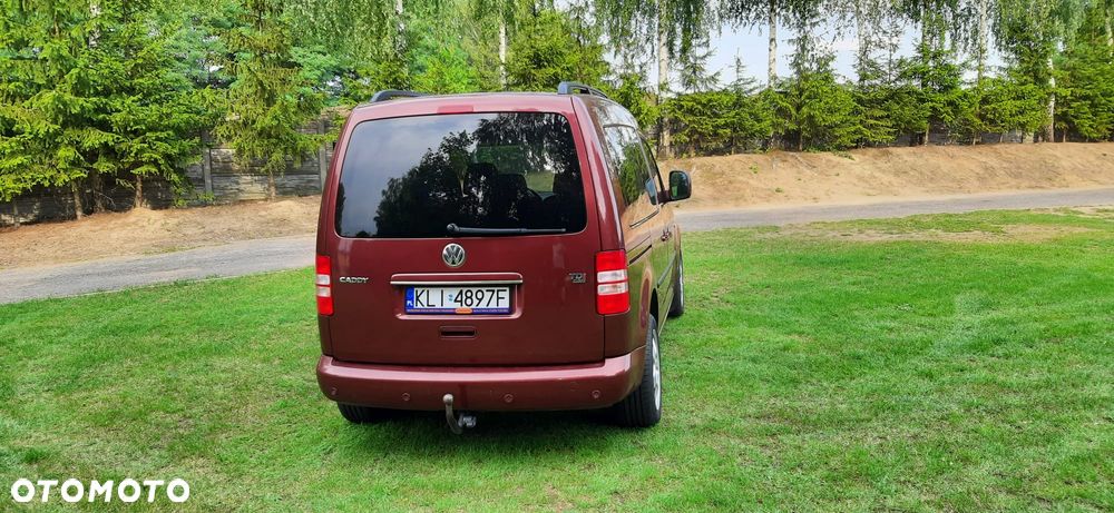 Volkswagen Caddy - 11