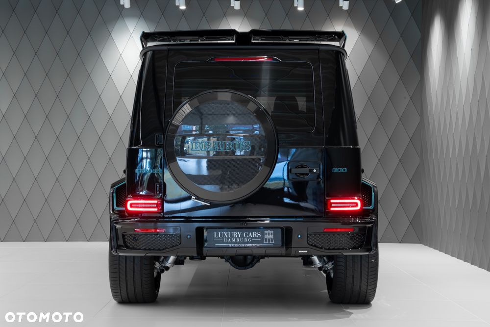 Mercedes-Benz Klasa G AMG 63 - 28