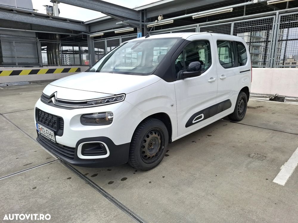 Citroën Berlingo 1.2 PureTech 110 S&S BVM6 Feel - 1