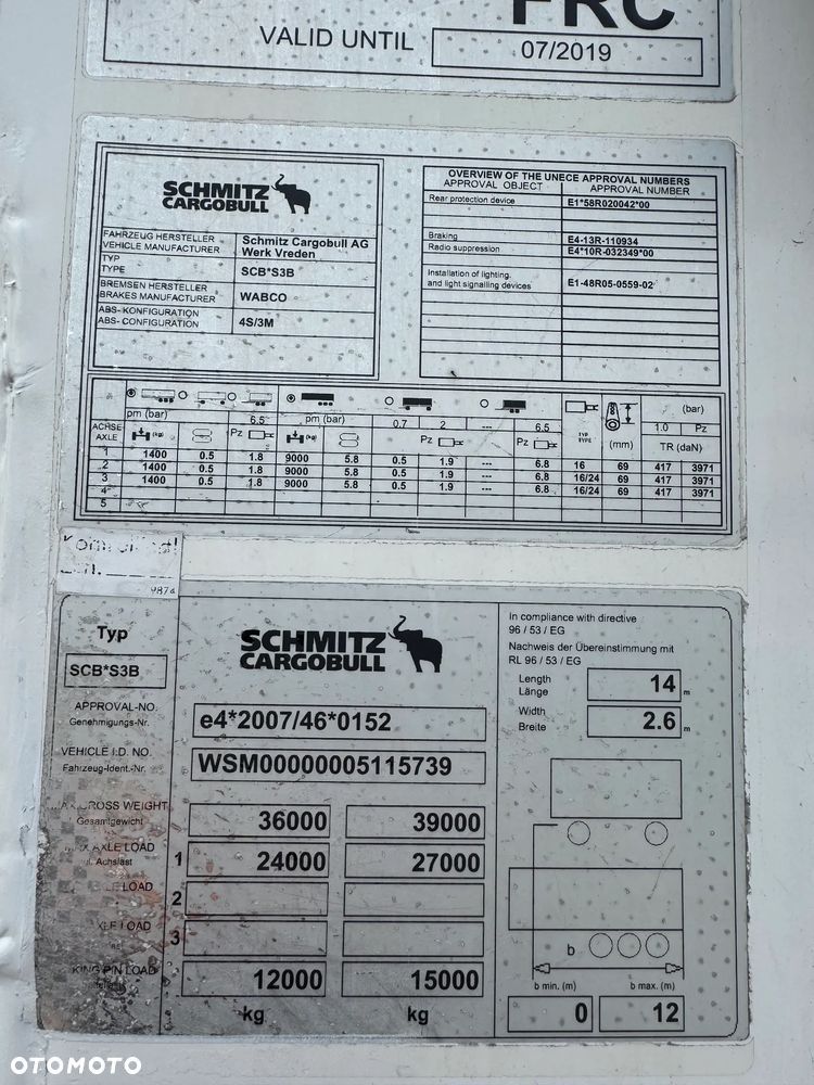 Schmitz Cargobull SKO24L - 21
