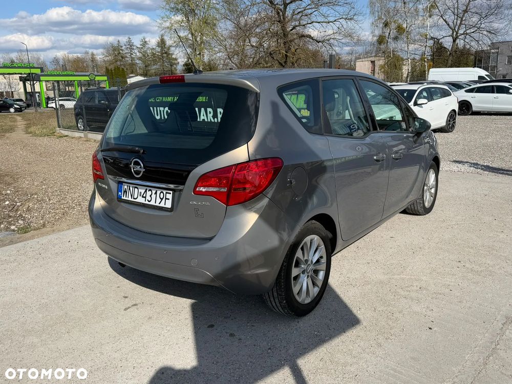 Opel Meriva 1.4 T Cosmo S&S - 6