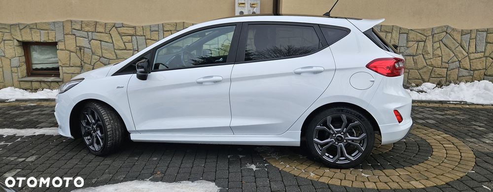 Ford Fiesta 1.0 EcoBoost S&S ST-LINE - 10