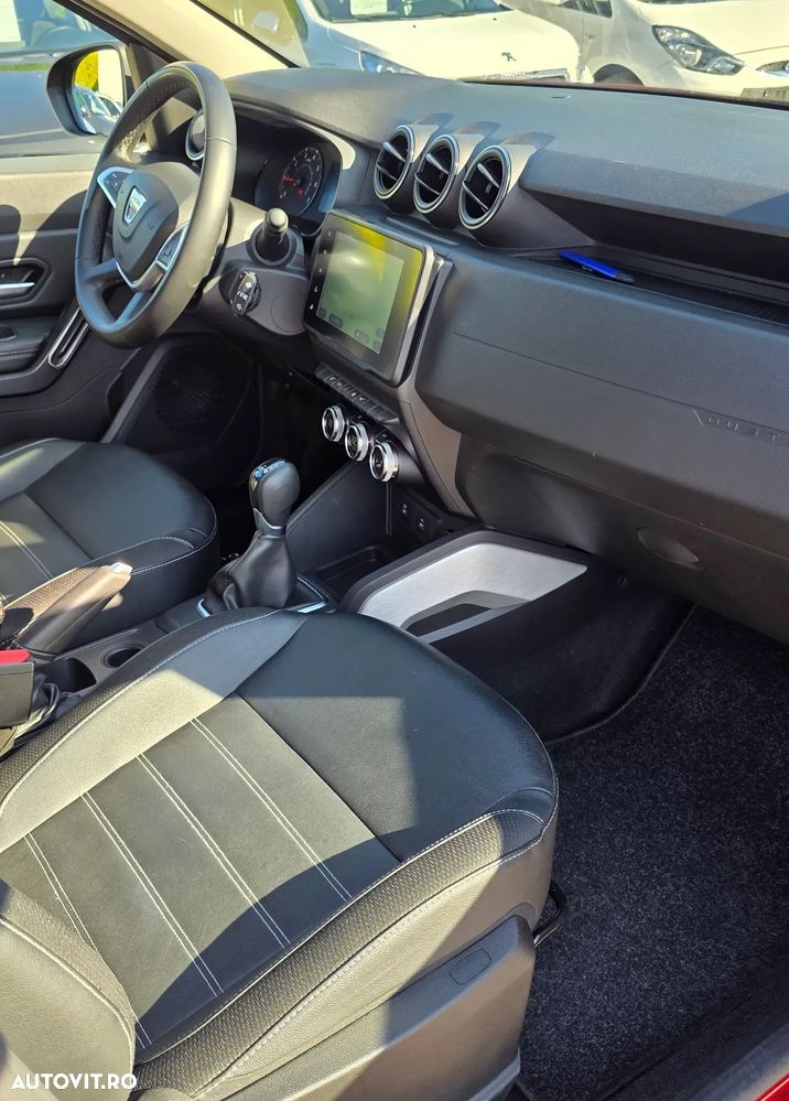 Dacia Duster TCe 150 EDC Extreme - 4