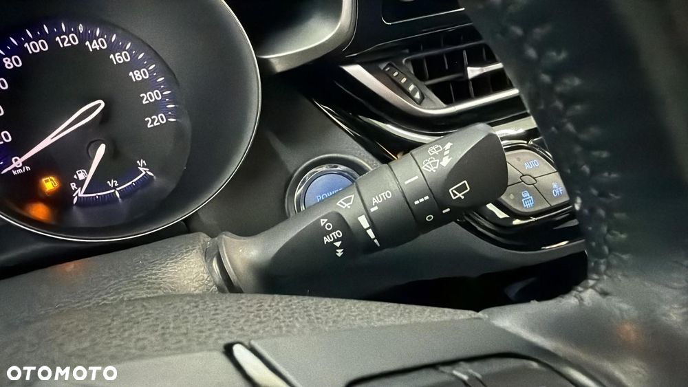 Toyota C-HR 1.8 Hybrid GPF Style - 23