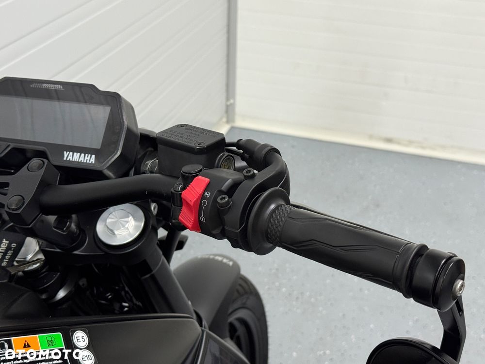 Yamaha MT - 13