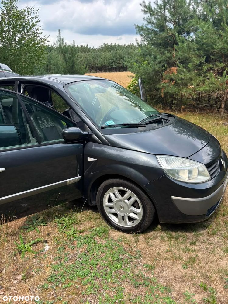 Renault Scenic 1.6 16V Expression - 7