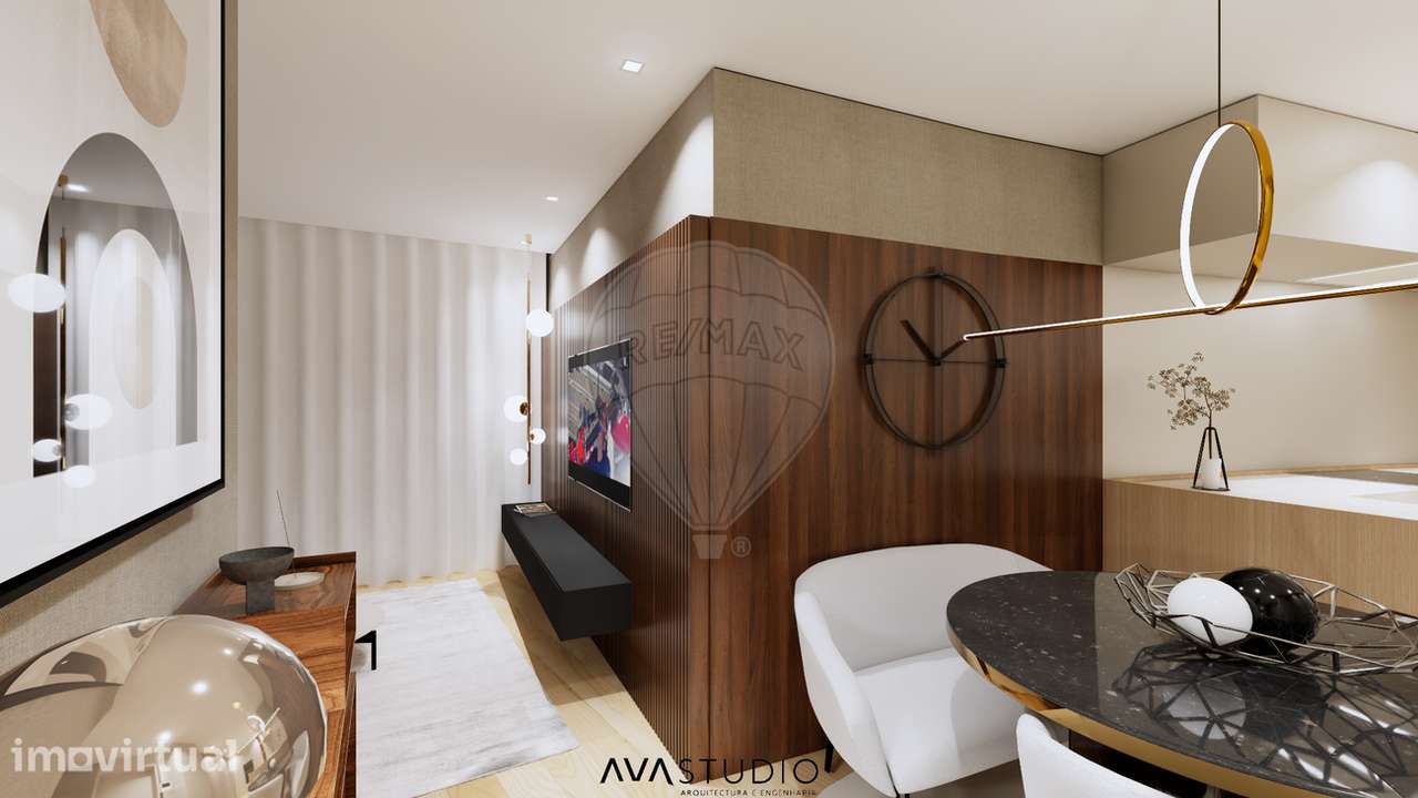 Apartamento T2 para venda - Grande imagem: 5/17