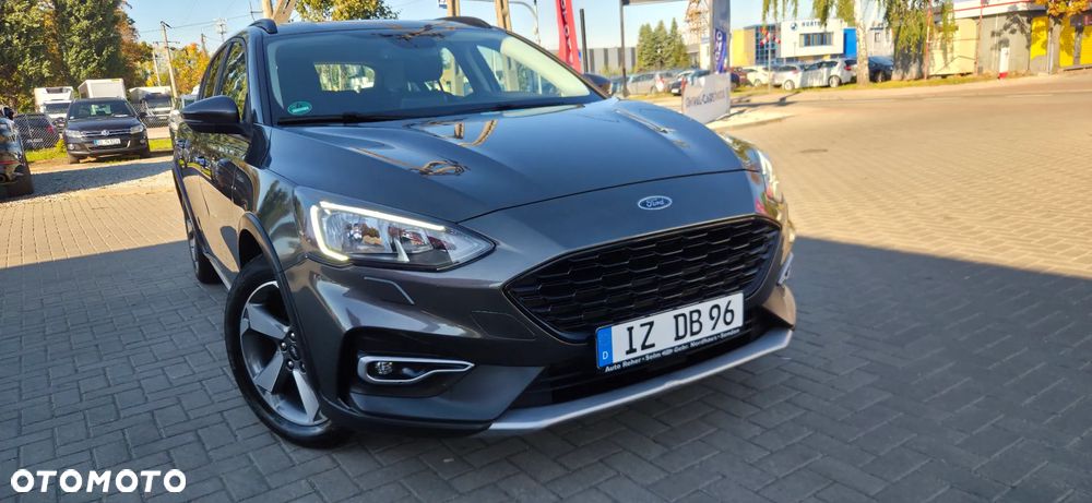 Ford Focus 1.0 EcoBoost STart-Stopp-System ACTIVE - 24