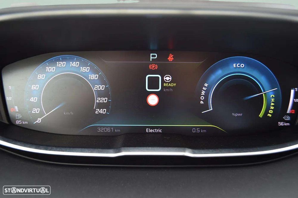 Peugeot 3008 1.6 Hybrid GT e-EAT8 - 15