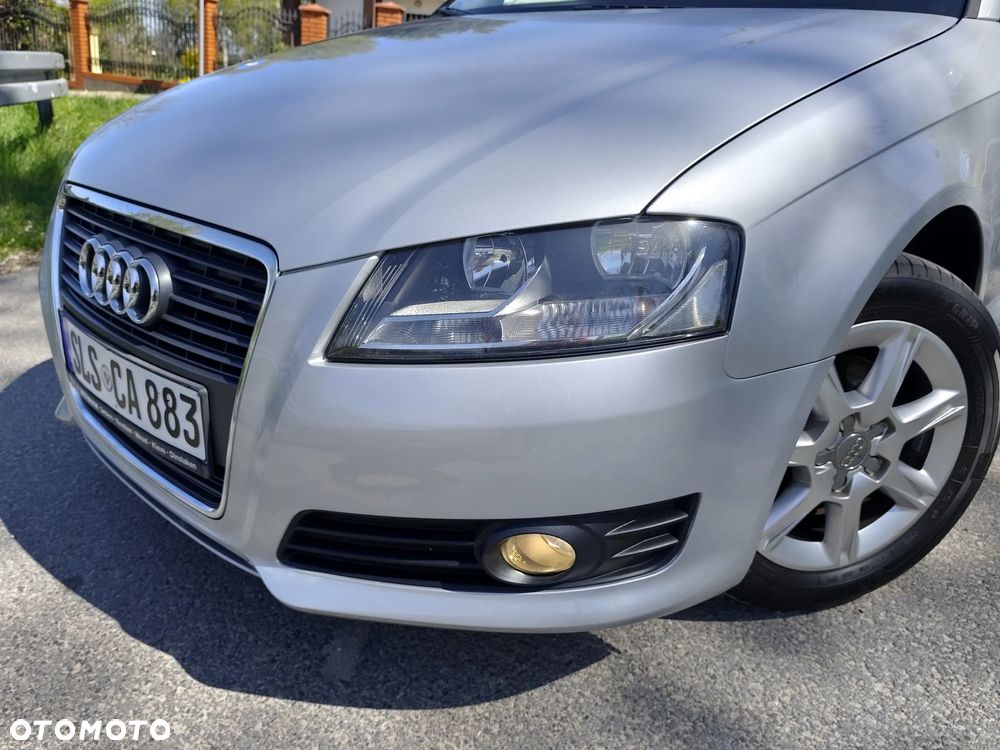 Audi A3 Sportback 1.4 TFSI Attraction - 37