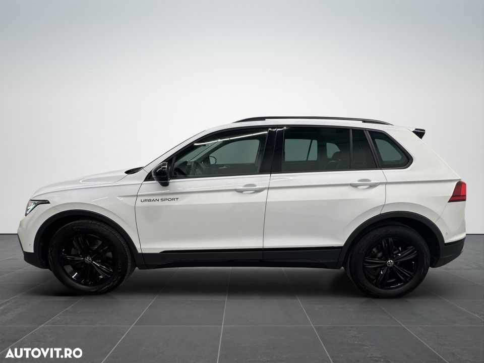 Volkswagen Tiguan 2.0 TSI ACT 4Mot DSG Elegance - 4