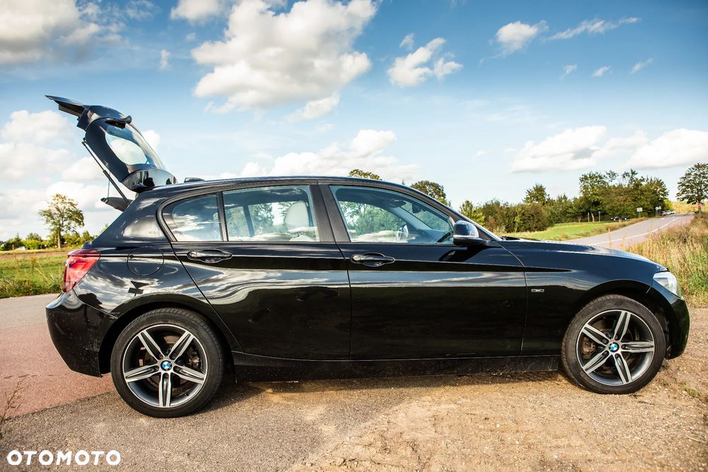 BMW Seria 1 125i Sport Line - 14