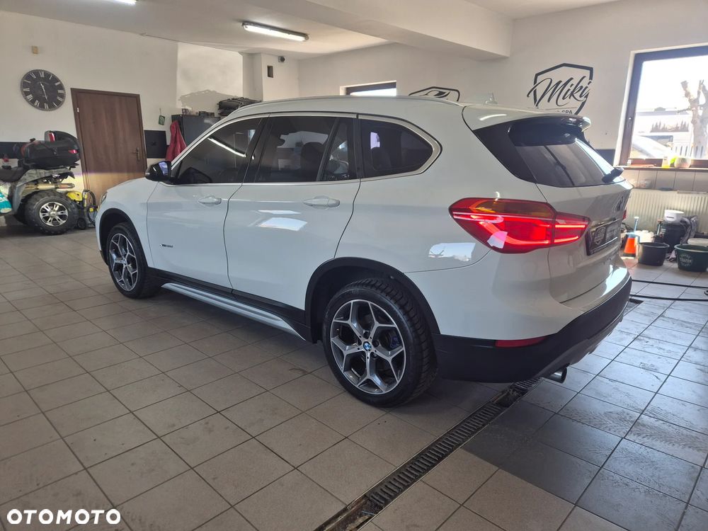BMW X1 - 5