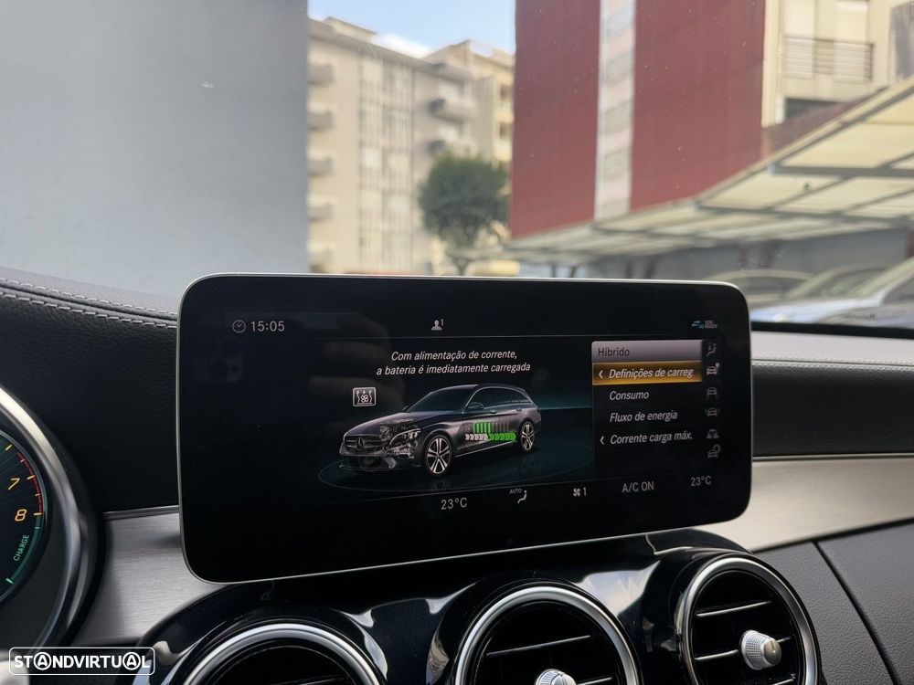 Mercedes-Benz C 300 e AMG Line - 46