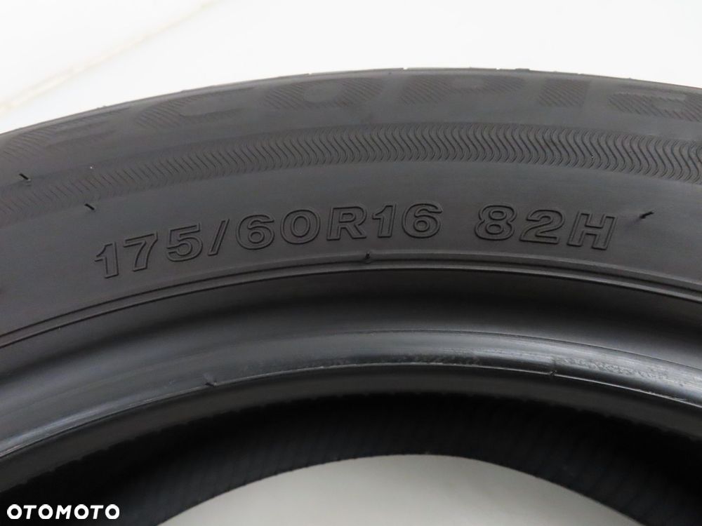 2x 175/60R16 OPONY LETNIE Bridgestone Ecopia EP150 82H - 5