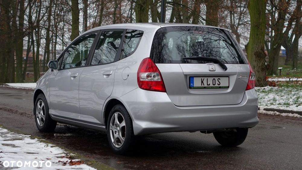 Honda Jazz 1.2 Style - 30