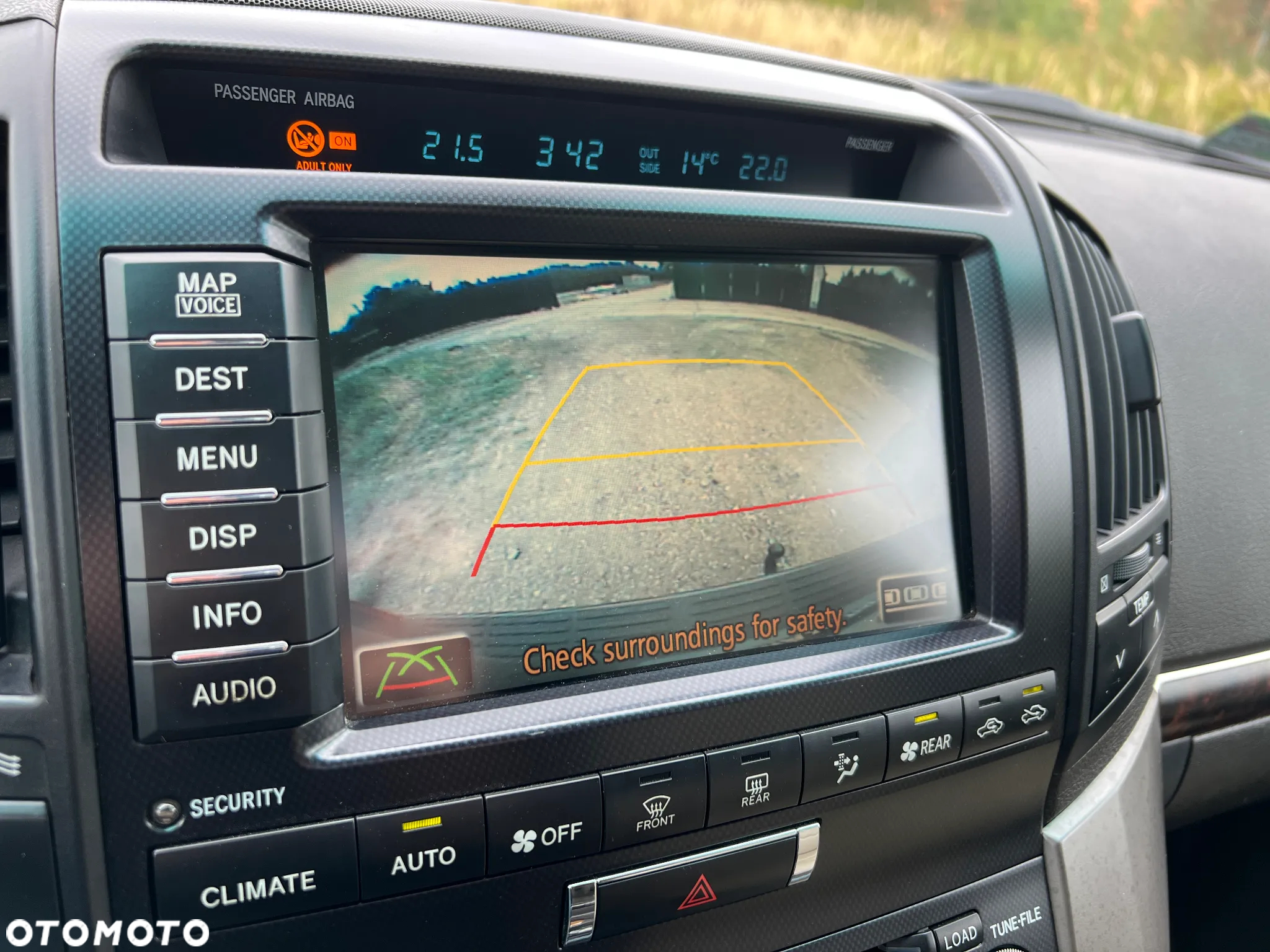 Toyota Land Cruiser V8 D-4D Automatik Executive - 27