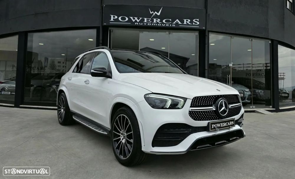 Mercedes-Benz GLE 350 de 4Matic - 7