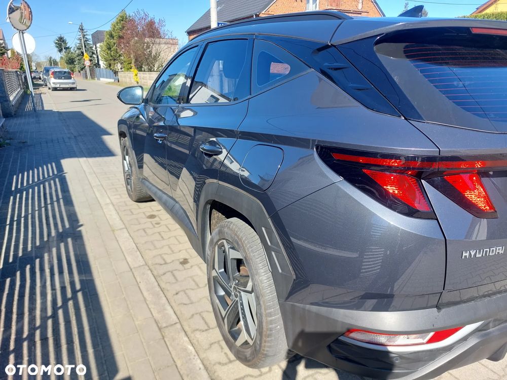 Hyundai Tucson 1.6 T-GDi 48V Executive 4WD DCT - 5